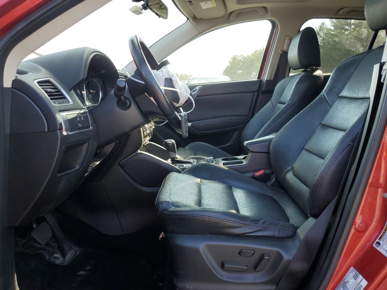 2016 MAZDA CX-5 GT - Image 7