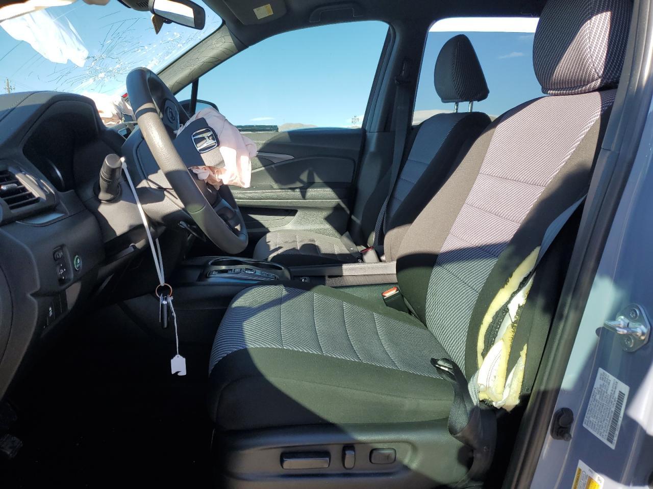 2022 HONDA PILOT SPOR - Image 7