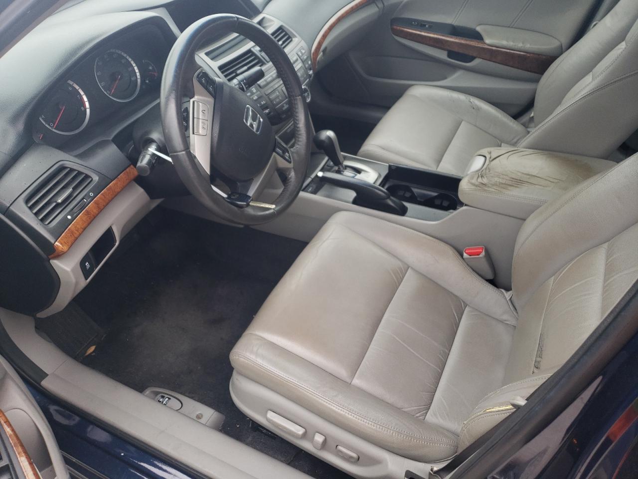 2012 HONDA ACCORD EXL - Фото 7
