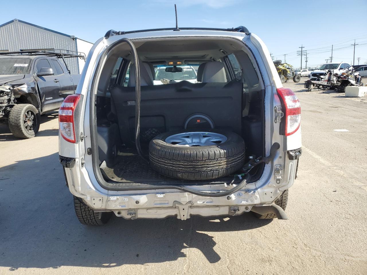 2011 TOYOTA RAV4 LIMIT - Image 6