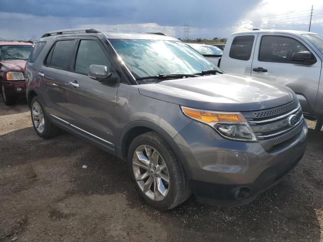 2013 Ford Explorer Limited - Фото 4