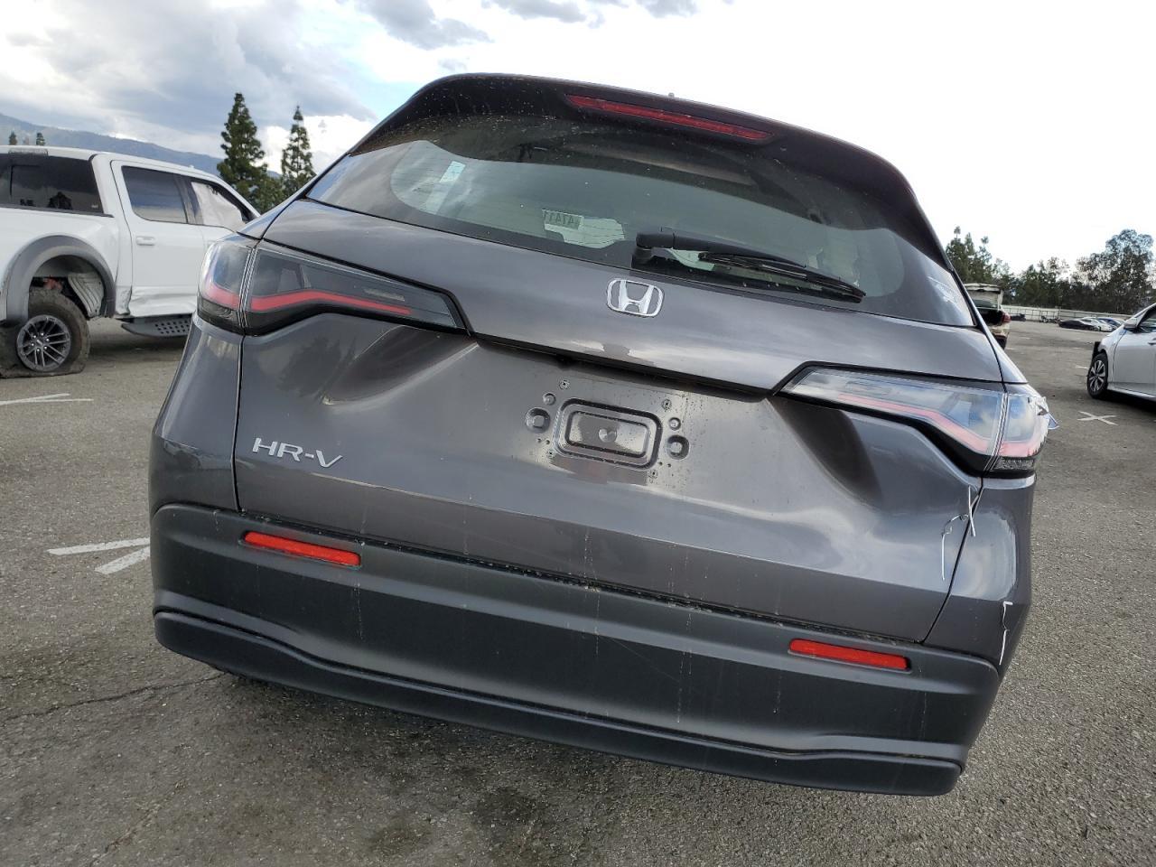 2024 HONDA HR-V LX - Фото 6