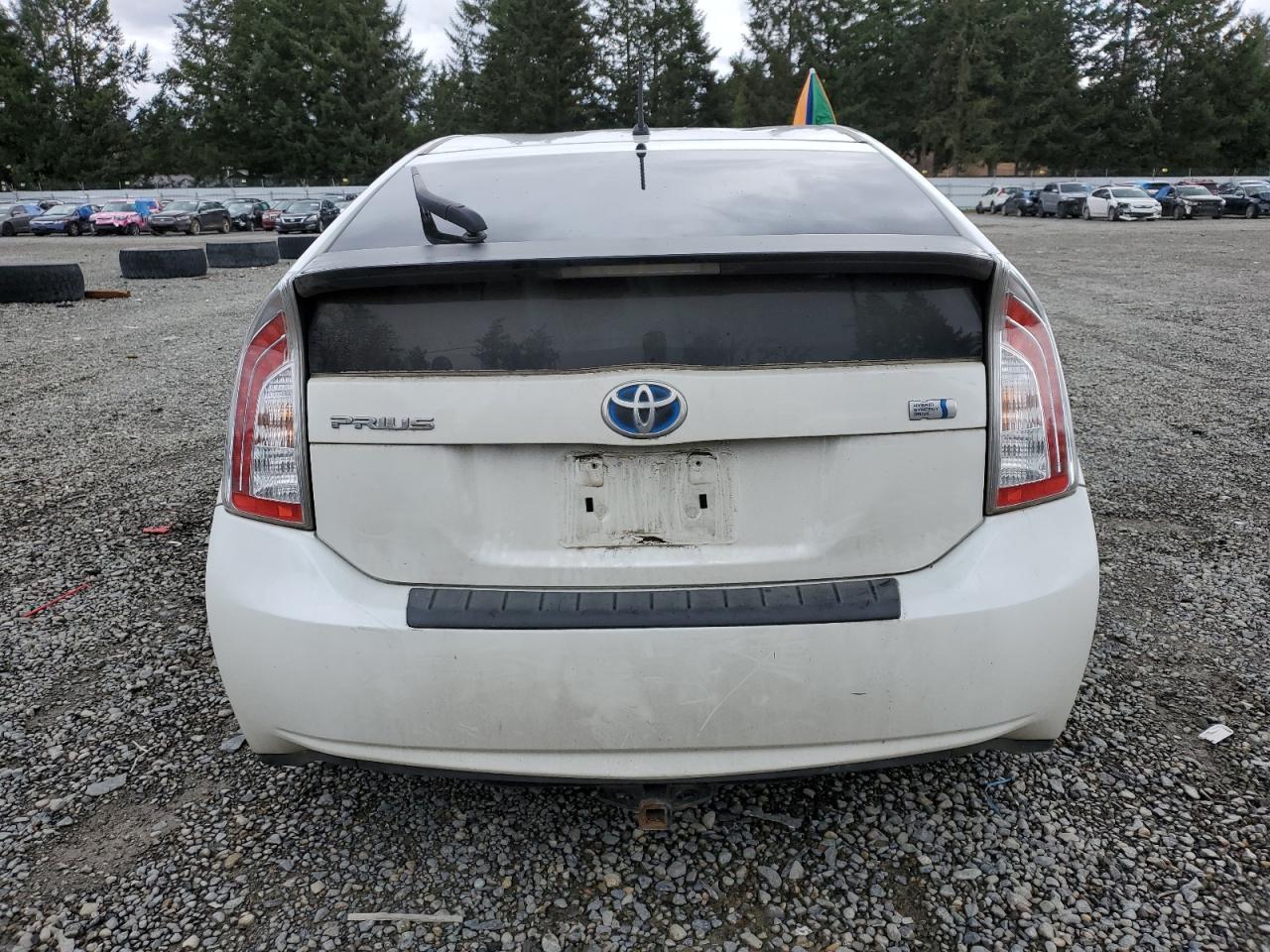 2013 TOYOTA PRIUS - Фото 6