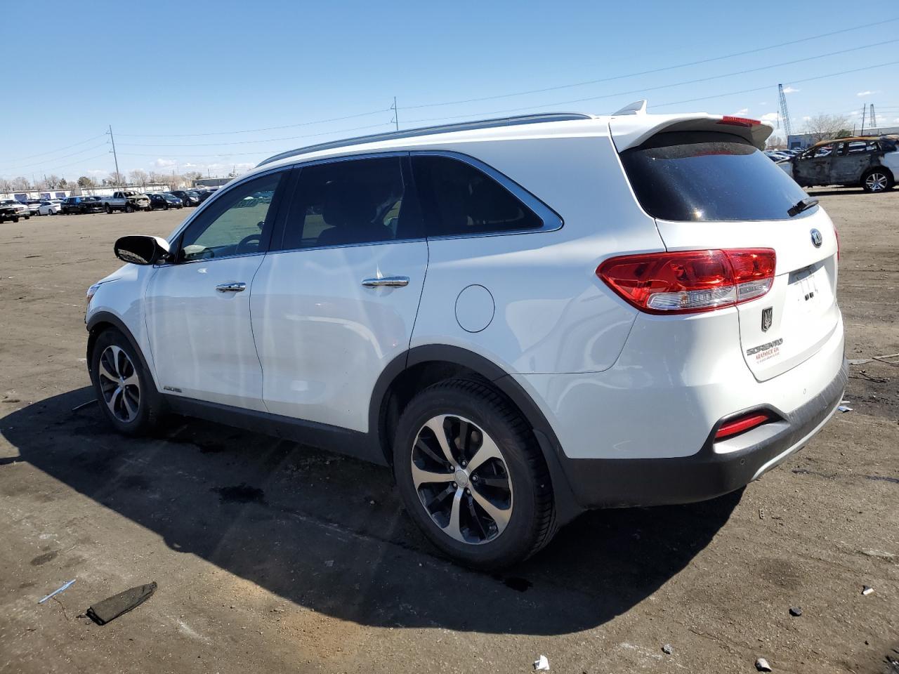 2016 KIA SORENTO EX - Фото 2