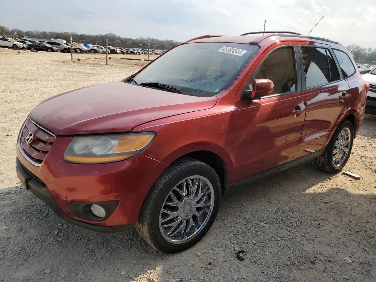 2010 HYUNDAI SANTA FE S