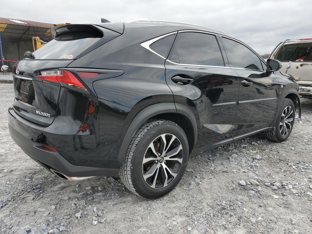 2016 LEXUS NX 200T BA - Фото 3