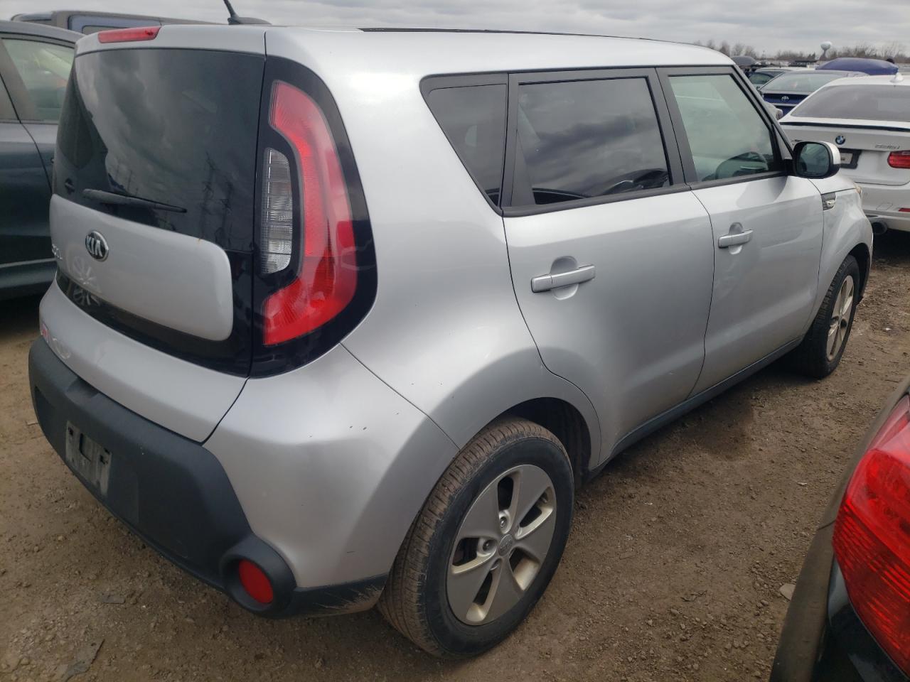 2014 KIA SOUL - Фото 3