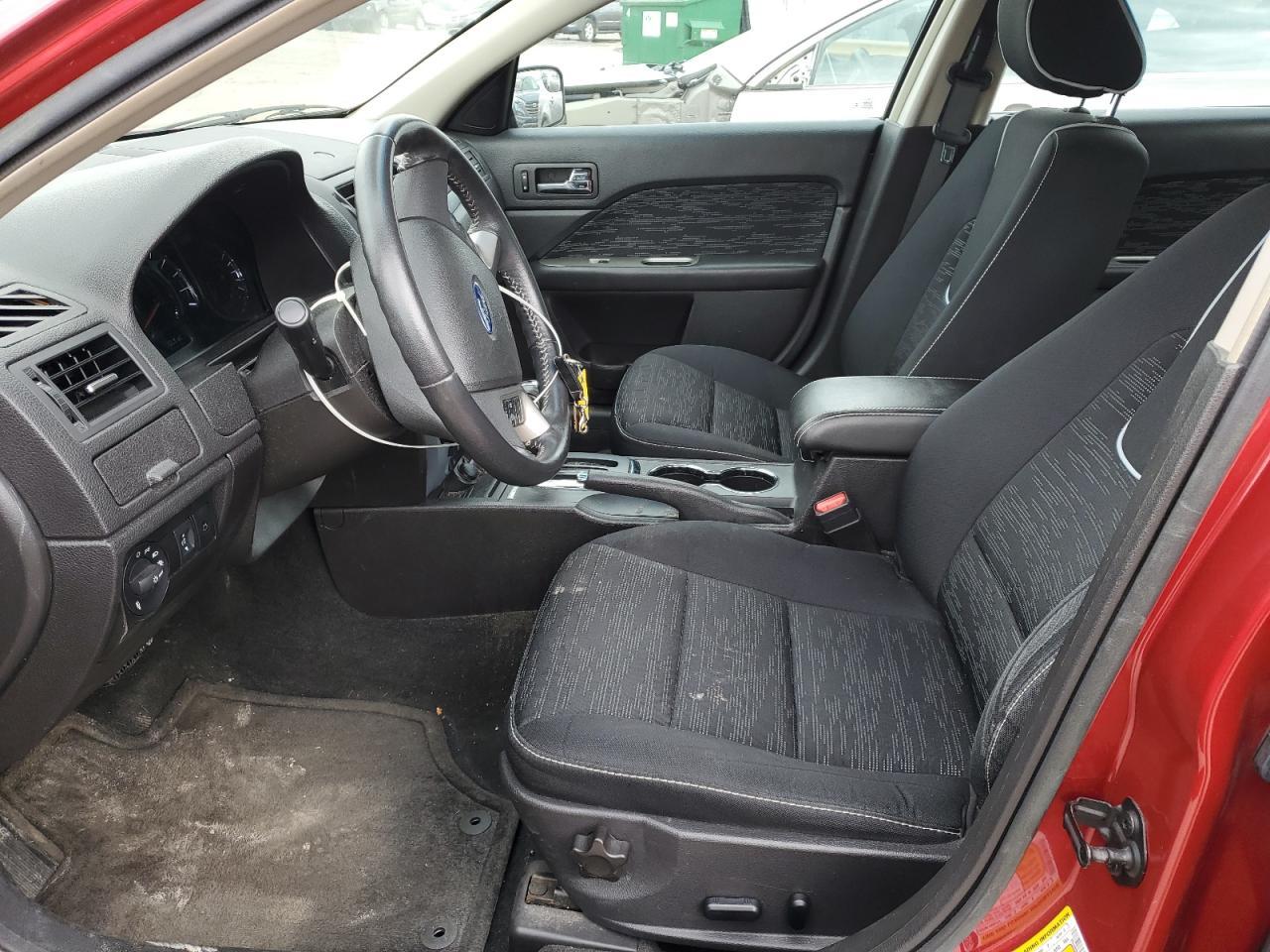 2012 FORD FUSION SE - Фото 7