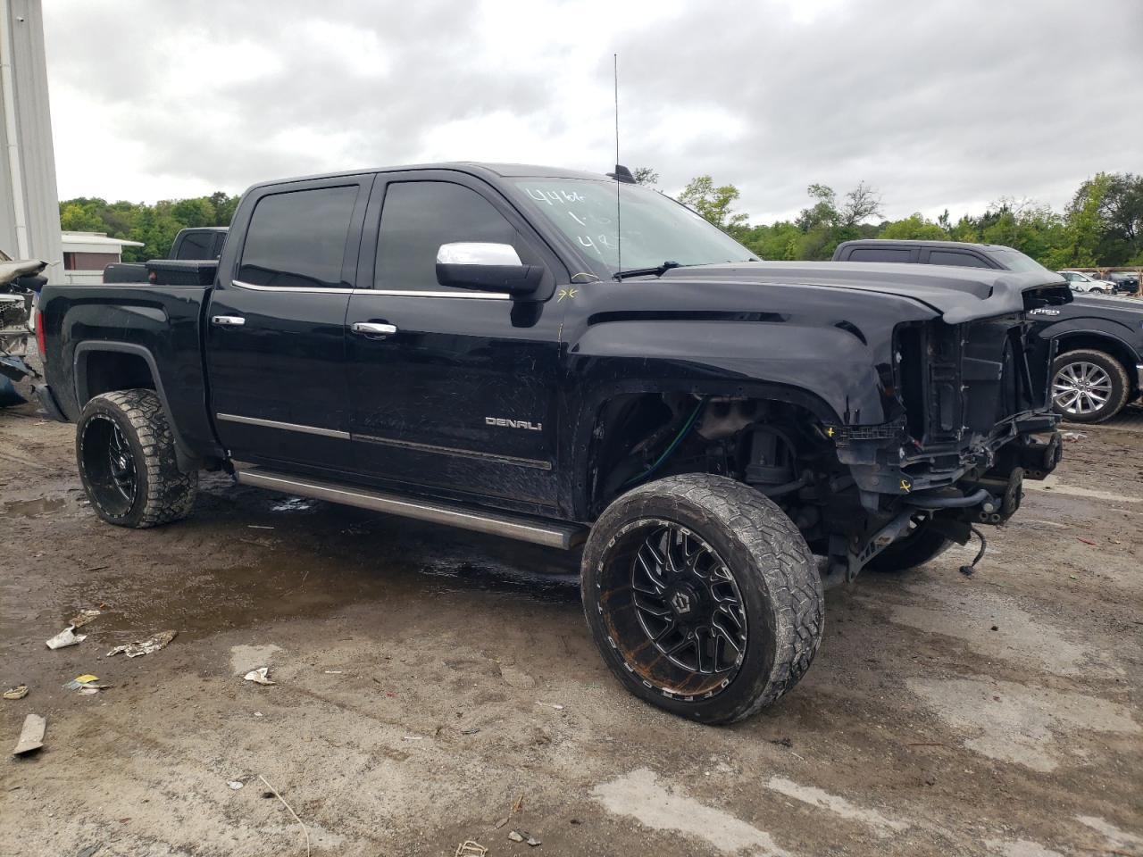 2018 GMC SIERRA K15 - Image 4