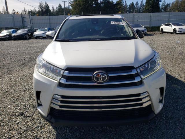 2019 Toyota Highlander Limited - Фото 5
