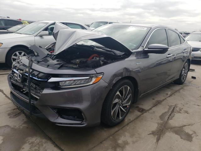 2019 Honda Insight Touring