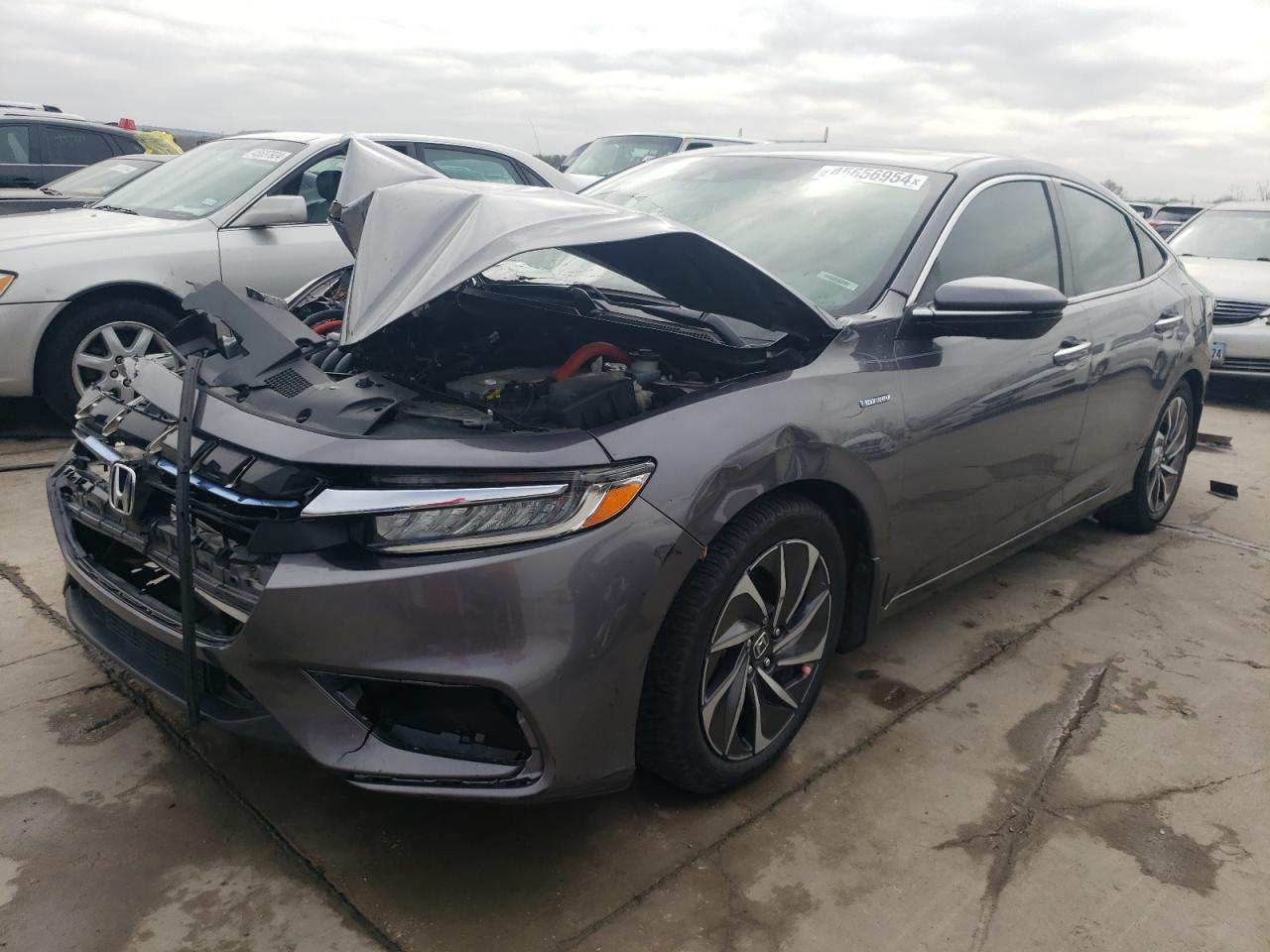 2019 HONDA INSIGHT TO
