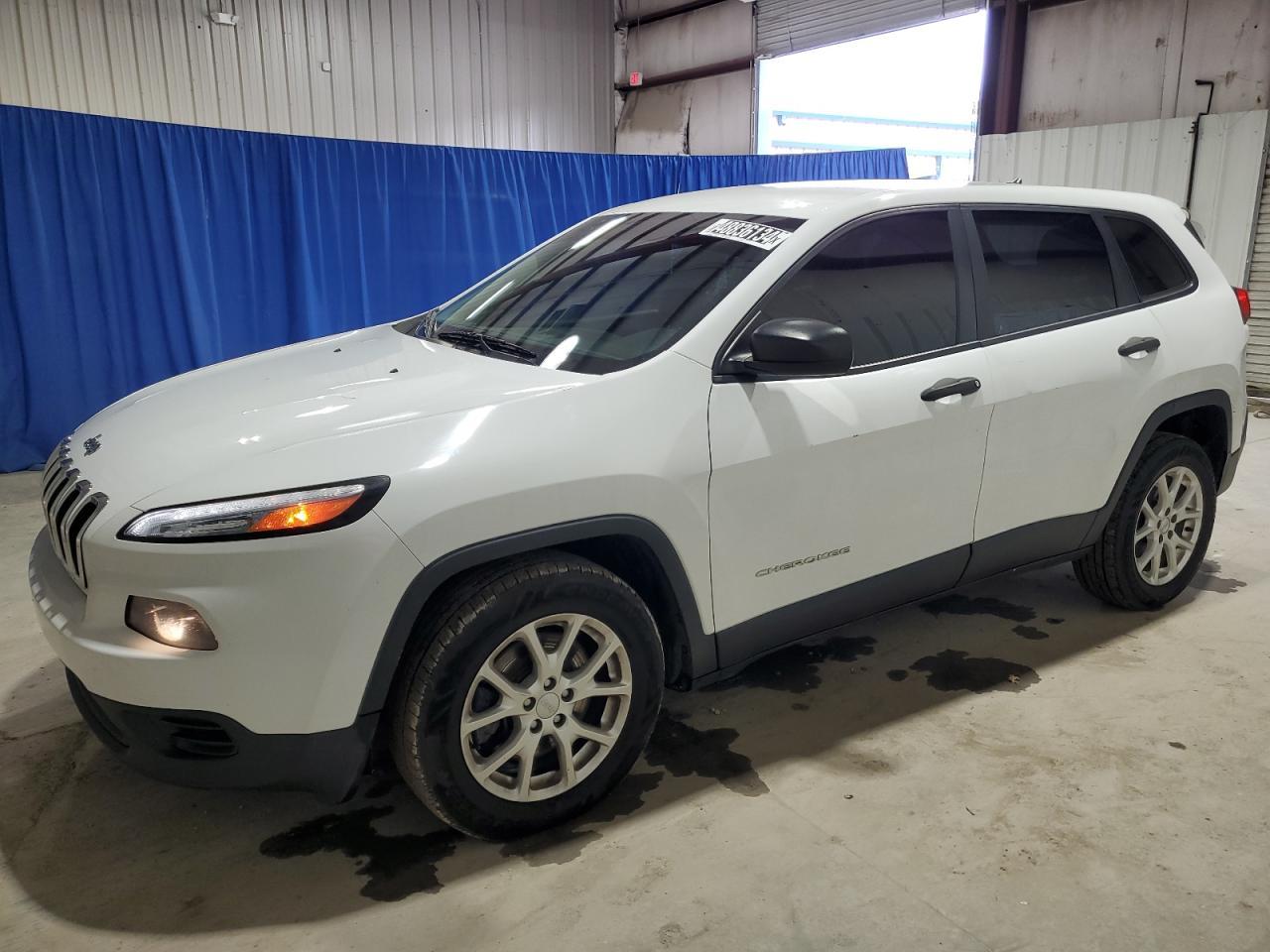 2014 JEEP CHEROKEE S car image