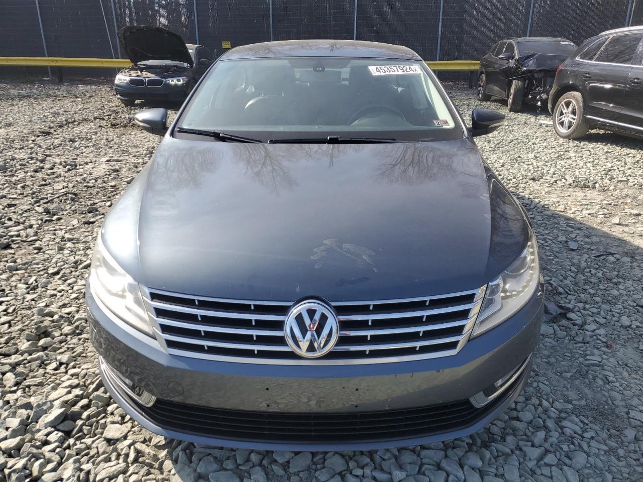 2013 VOLKSWAGEN CC SPORT - Image 5