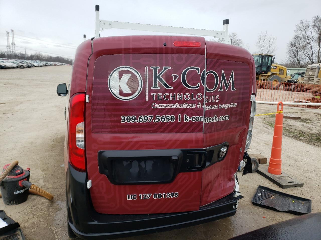 2021 RAM PROMASTER - Image 6