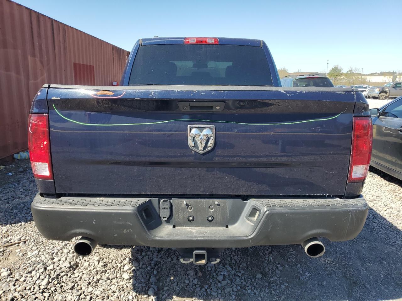 2014 RAM 1500 ST - Фото 6