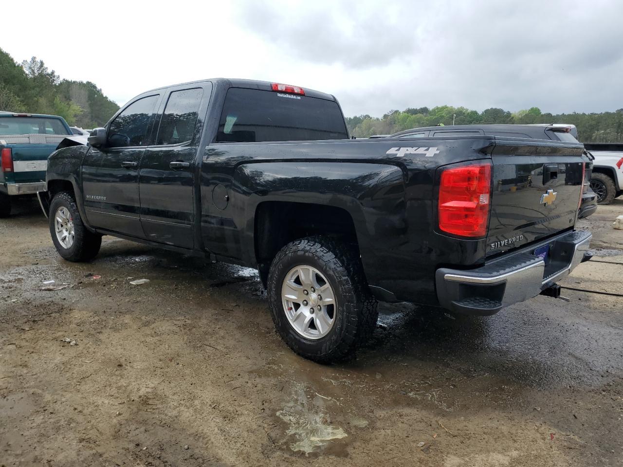 2019 CHEVROLET SILVERADO - Image 2