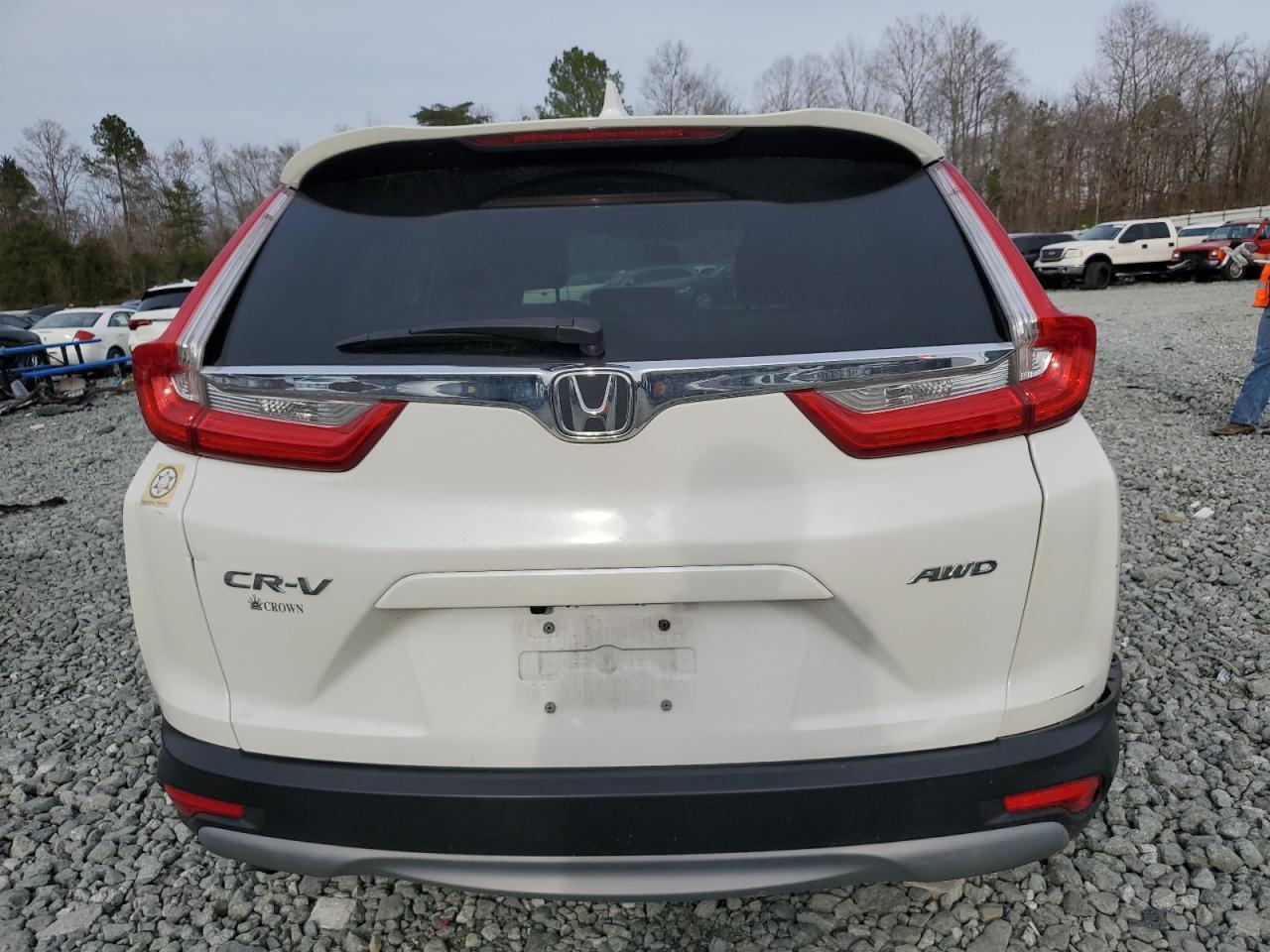 2018 HONDA CR-V EX - Image 6