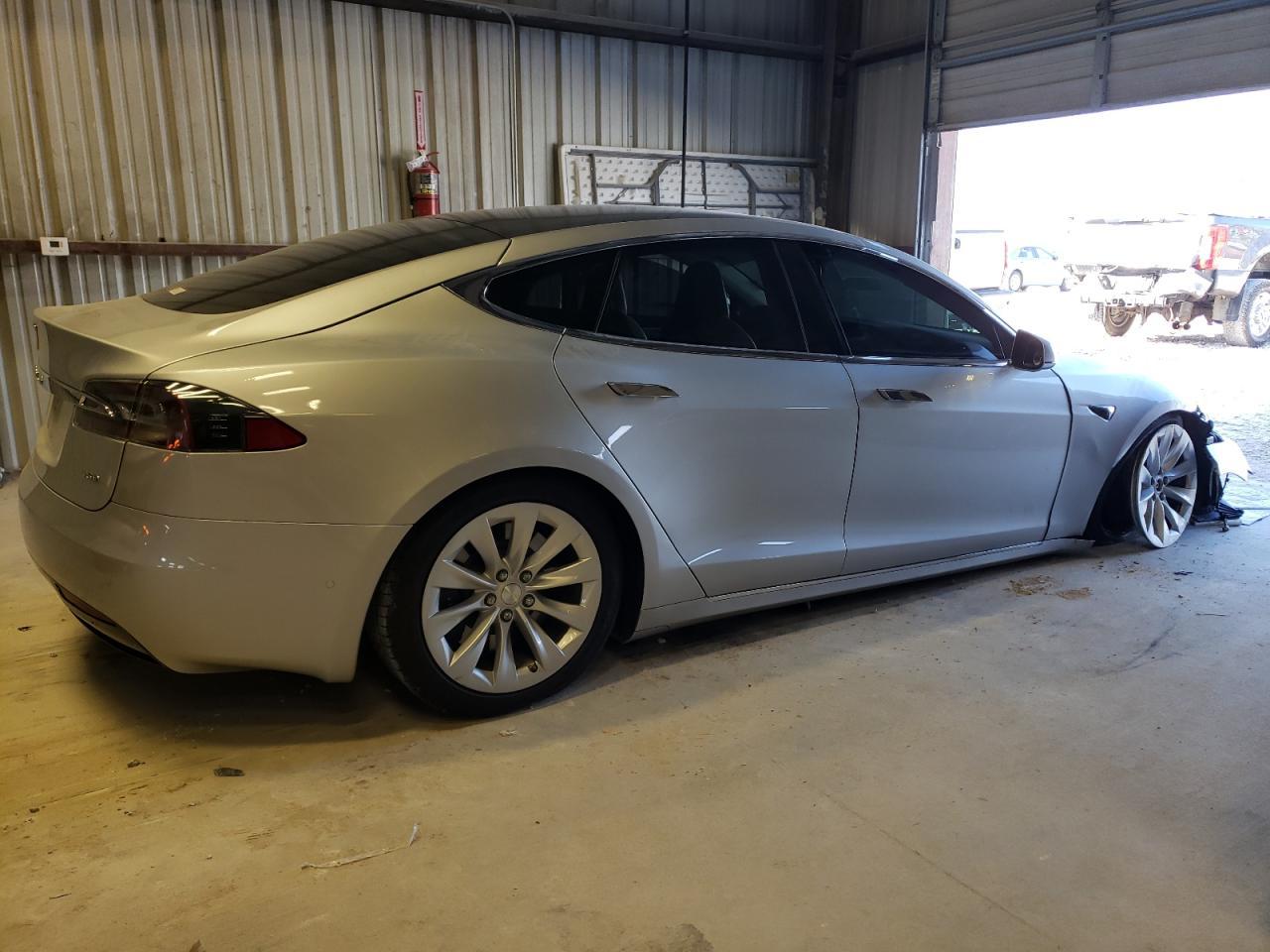 2017 TESLA MODEL S - Фото 3