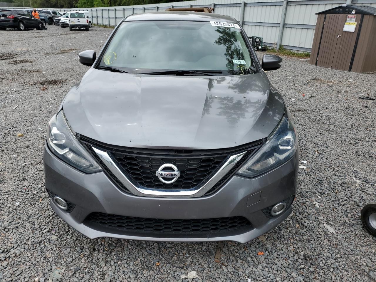 2017 NISSAN SENTRA S - Фото 5