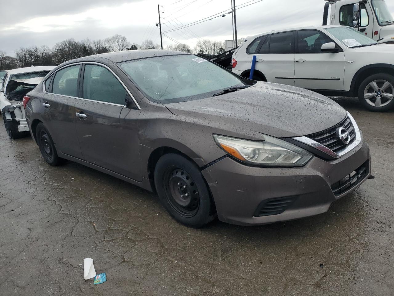 2016 NISSAN ALTIMA 2.5 - Фото 4