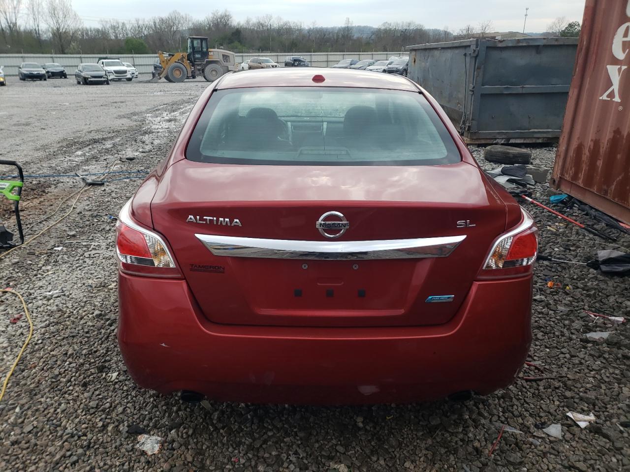 2013 NISSAN ALTIMA 2.5 - Фото 6
