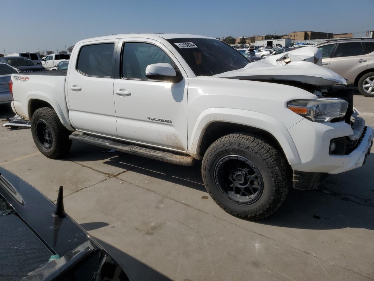 2018 TOYOTA TACOMA DOU - Image 4