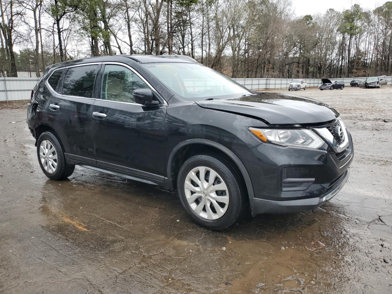 2017 NISSAN ROGUE S - Фото 4