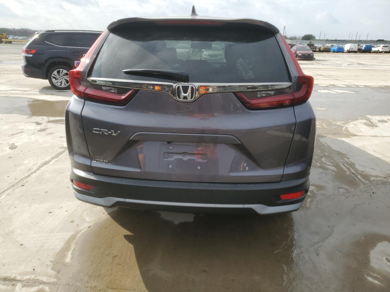 2022 HONDA CR-V EXL - Image 6