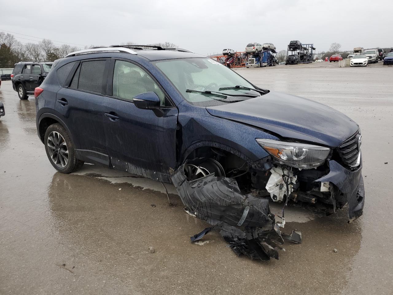 2016 MAZDA CX-5 GT - Image 4