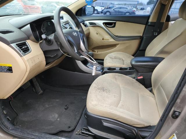 2013 Hyundai Elantra Gls - Image 7
