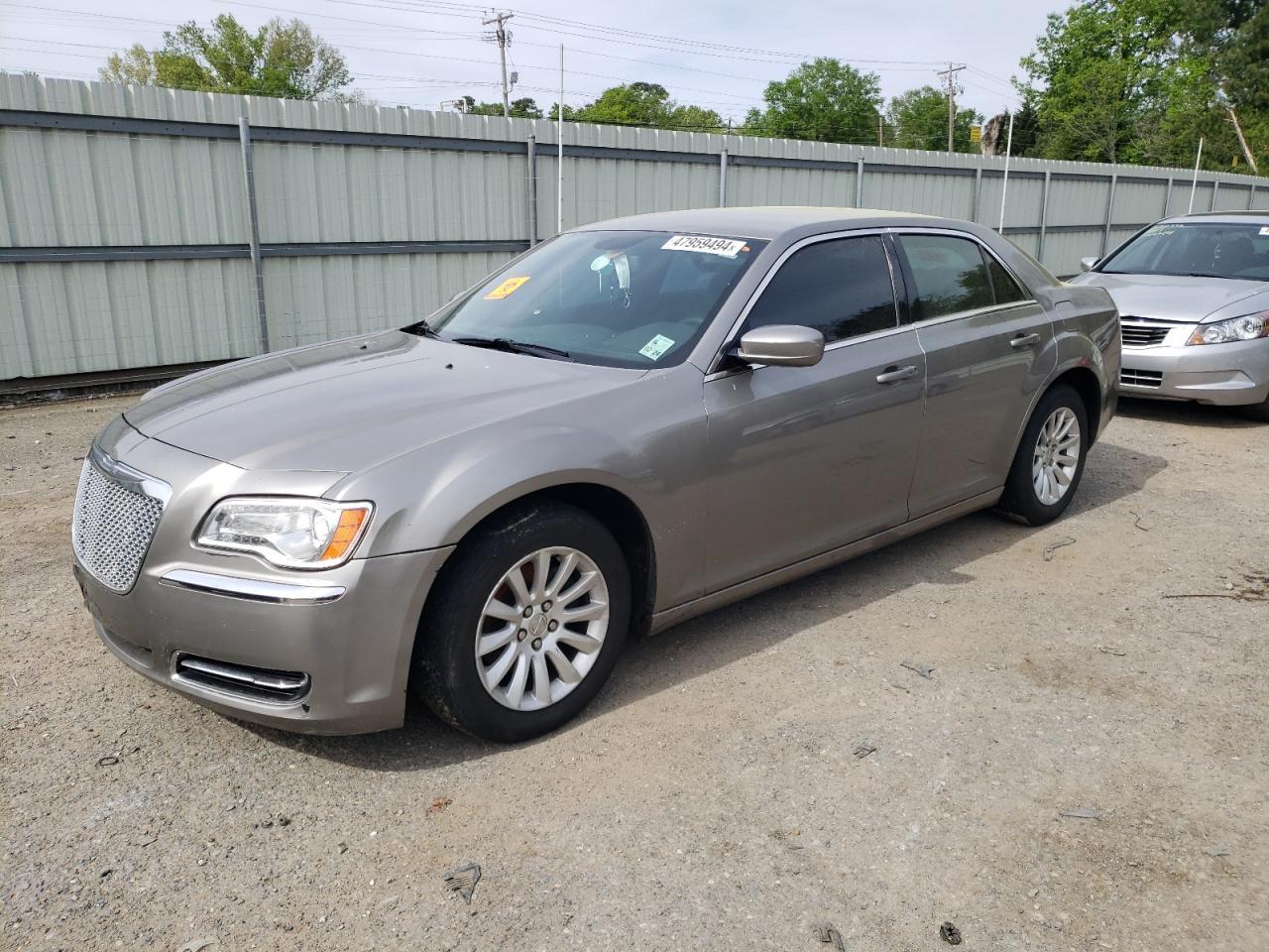 2014 CHRYSLER 300