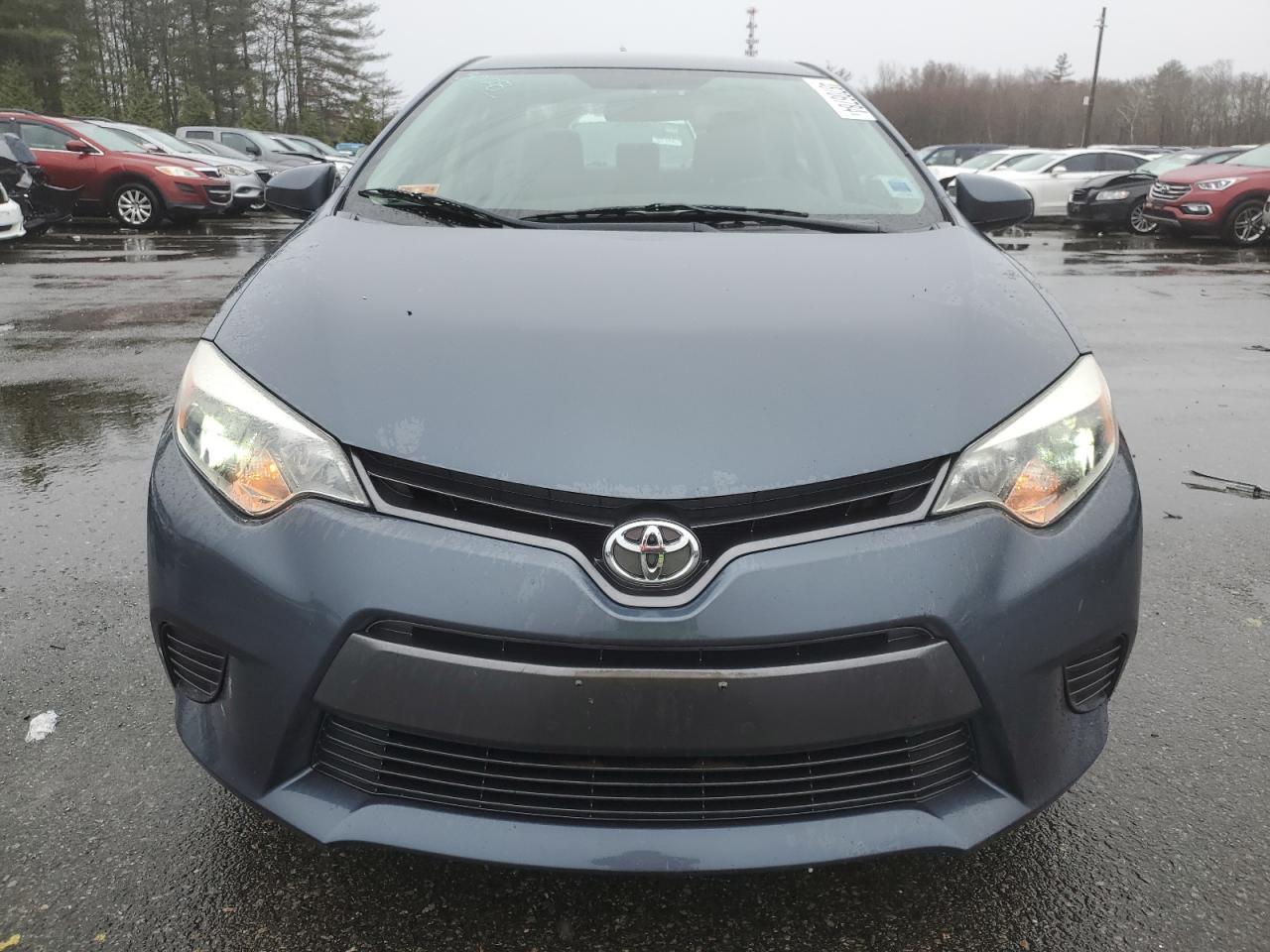 2016 TOYOTA COROLLA L - Image 5