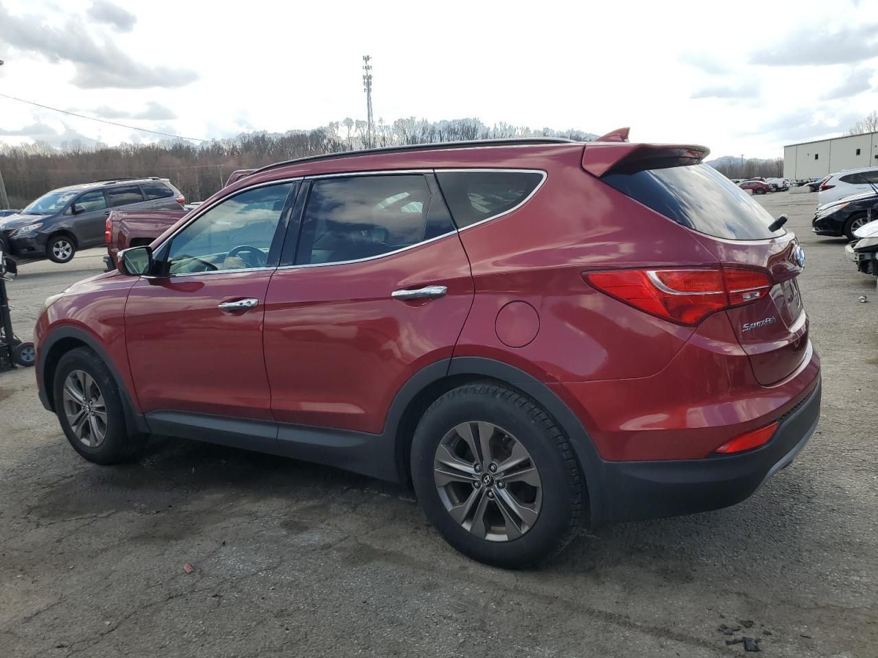 2013 HYUNDAI SANTA FE S - Фото 2