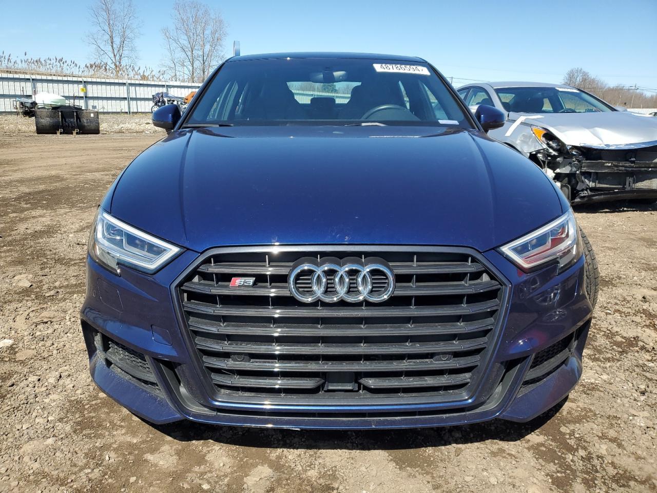 2018 AUDI S3 PREMIUM - Image 5