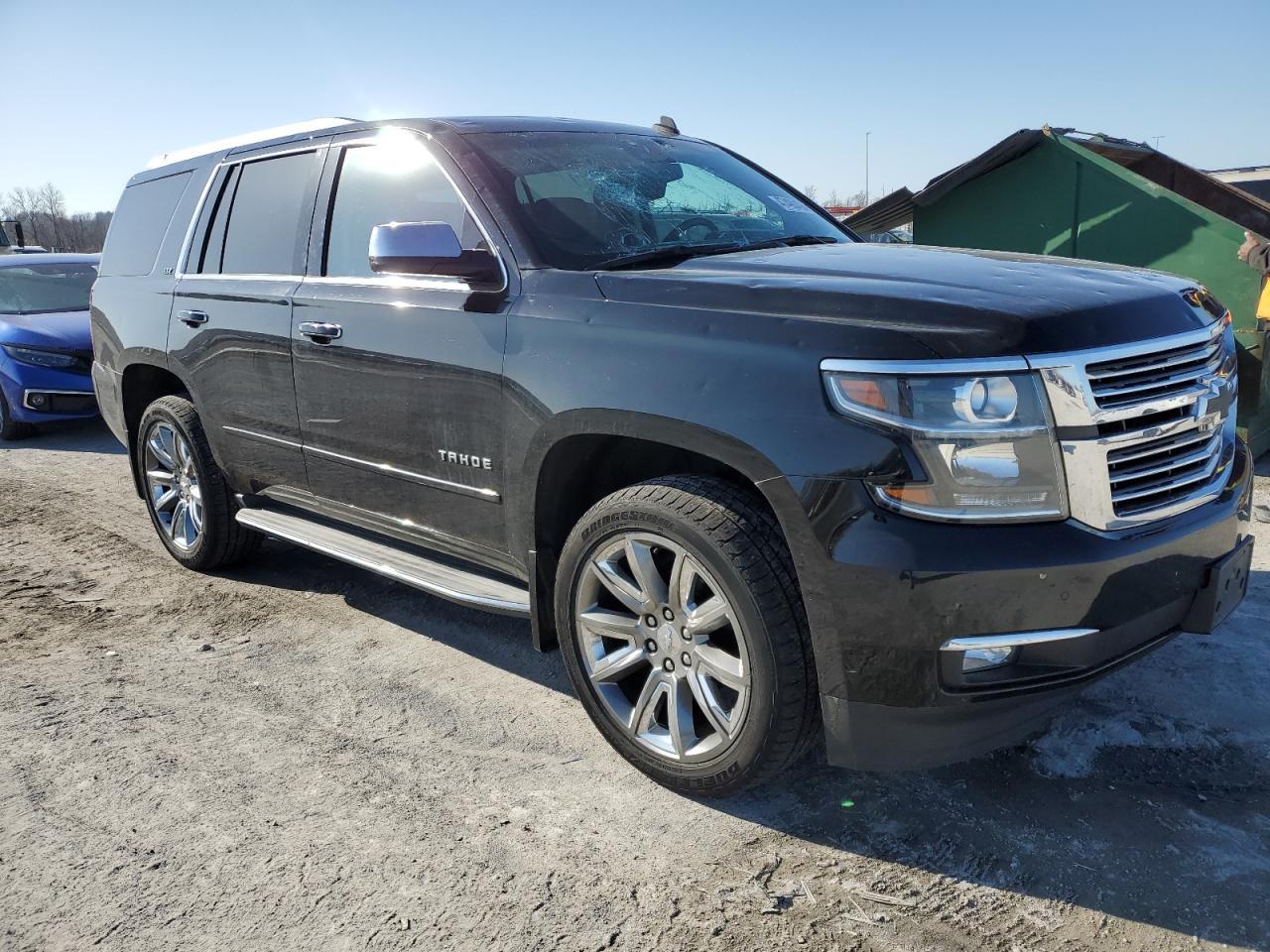 2015 CHEVROLET TAHOE K150 - Image 4