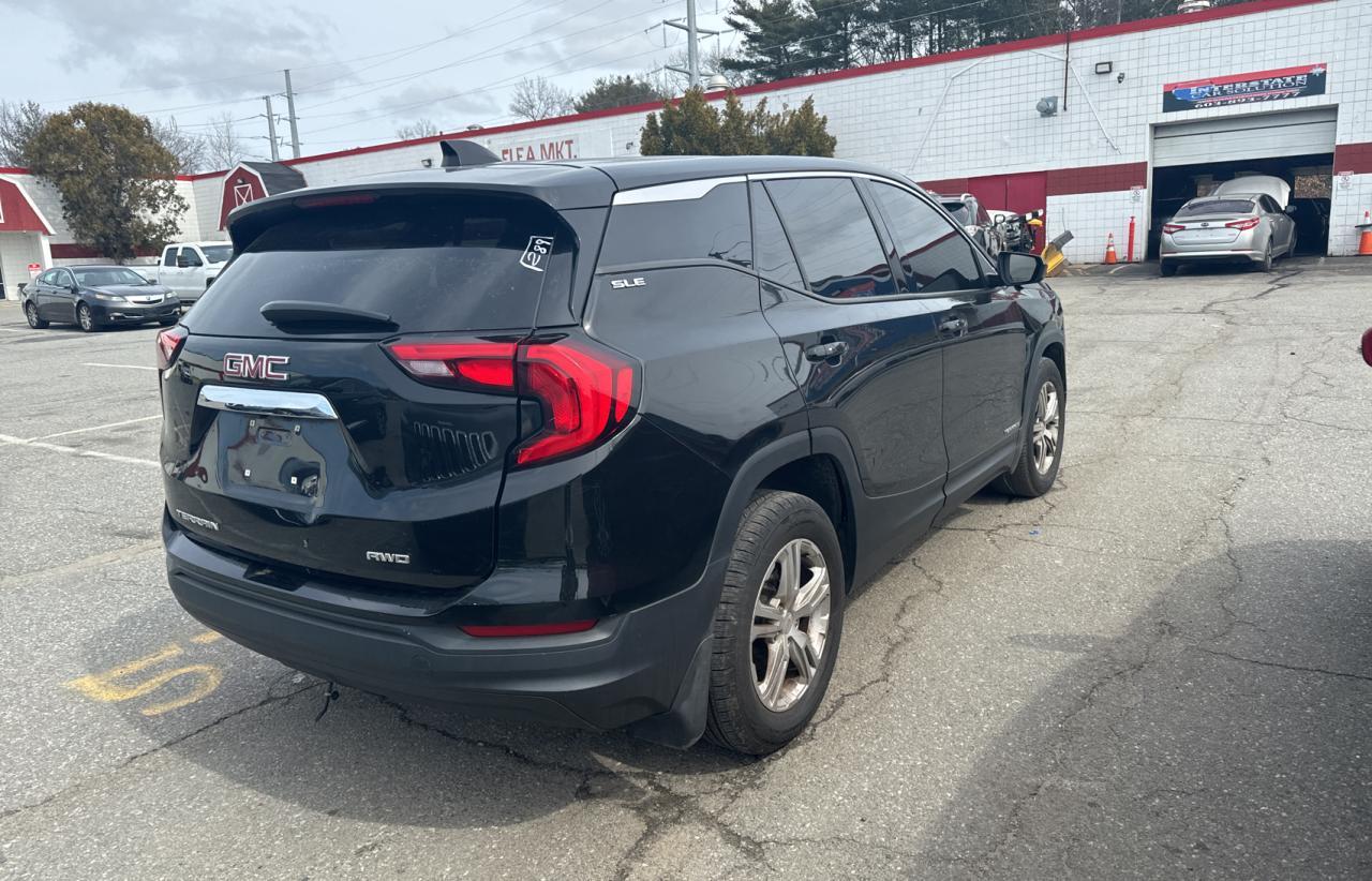 2019 GMC TERRAIN SL - Фото 4