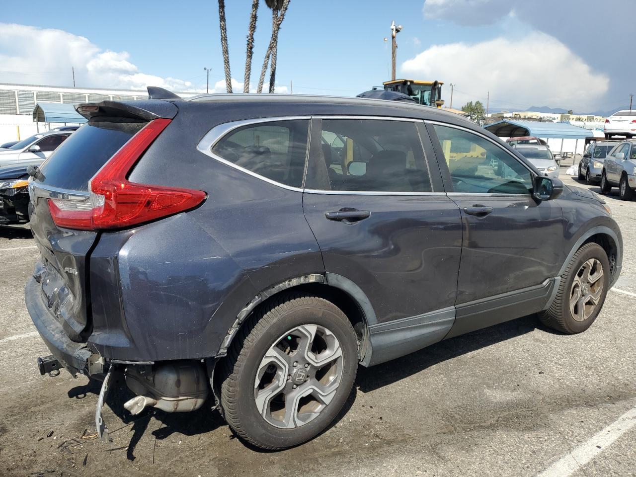 2018 HONDA CR-V EX - Фото 3