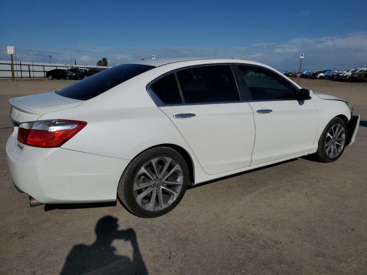 2014 HONDA ACCORD SPO - Image 3