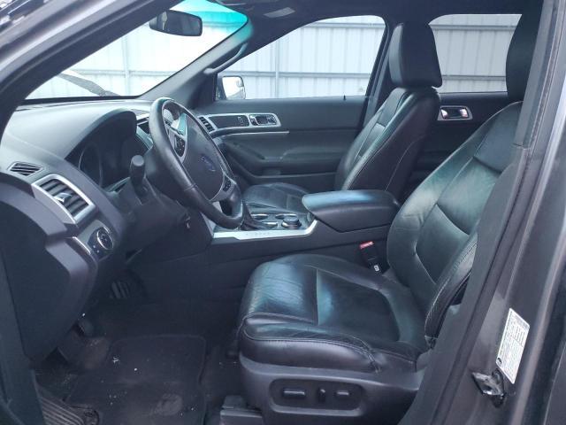 2013 Ford Explorer Xlt - Фото 7
