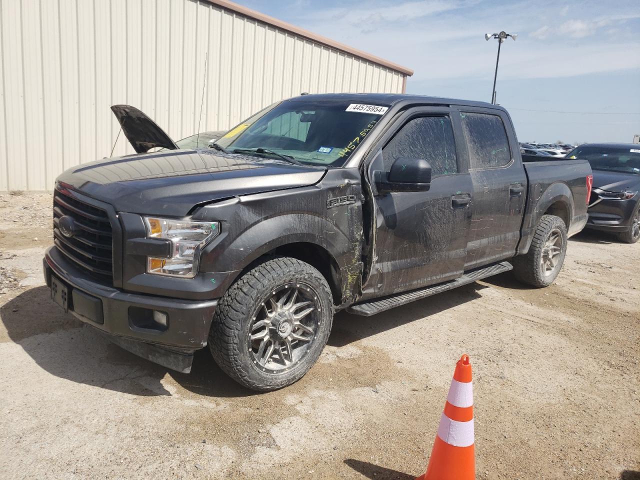 2017 FORD F150 SUPER