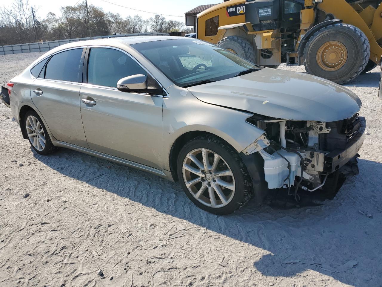 2014 TOYOTA AVALON BAS - Фото 4