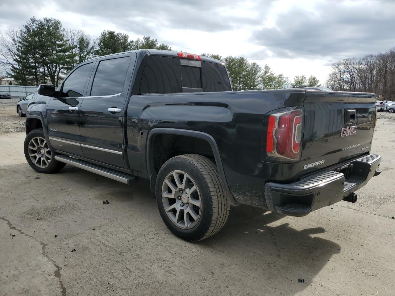 2016 GMC SIERRA K15 - Фото 2