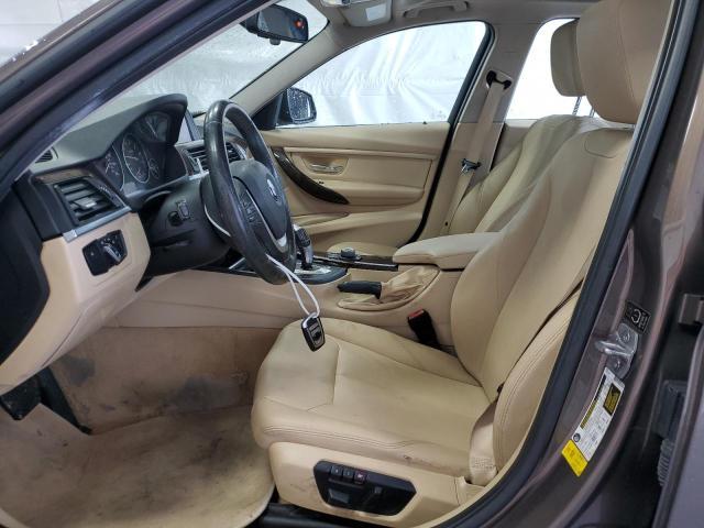 2015 BMW 328 I - Фото 7