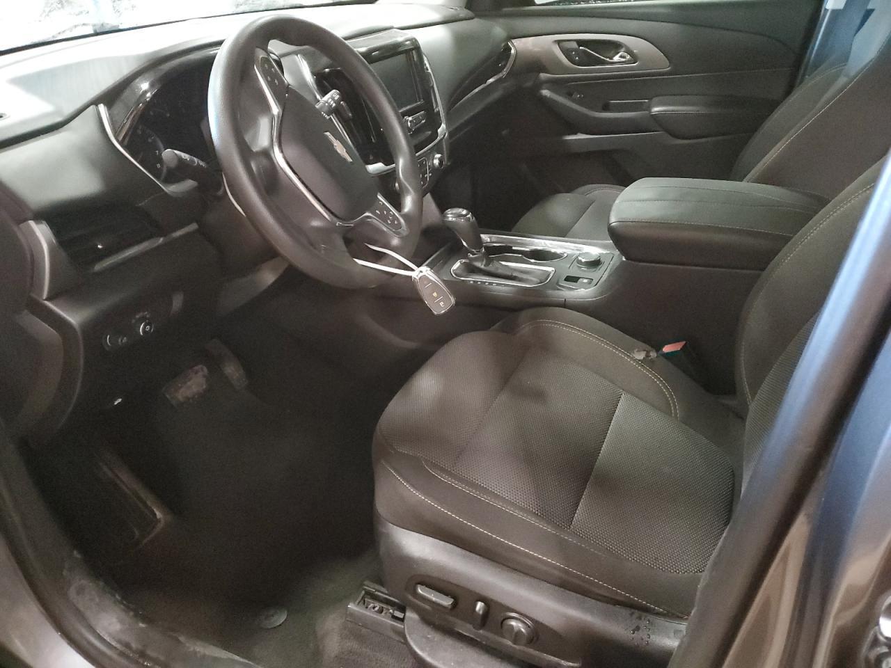 2018 CHEVROLET TRAVERSE L - Фото 7
