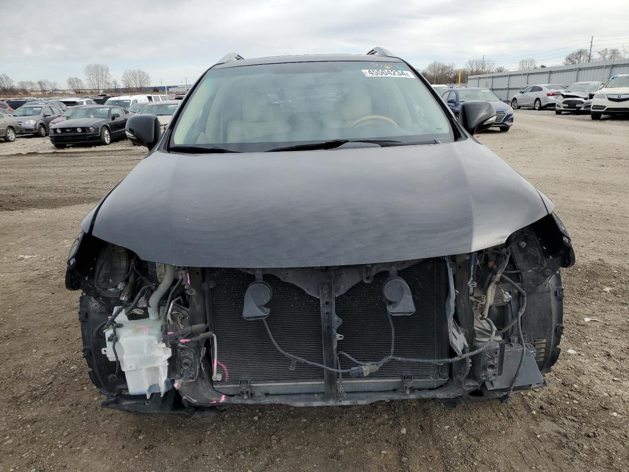 2010 LEXUS RX 350 - Фото 5