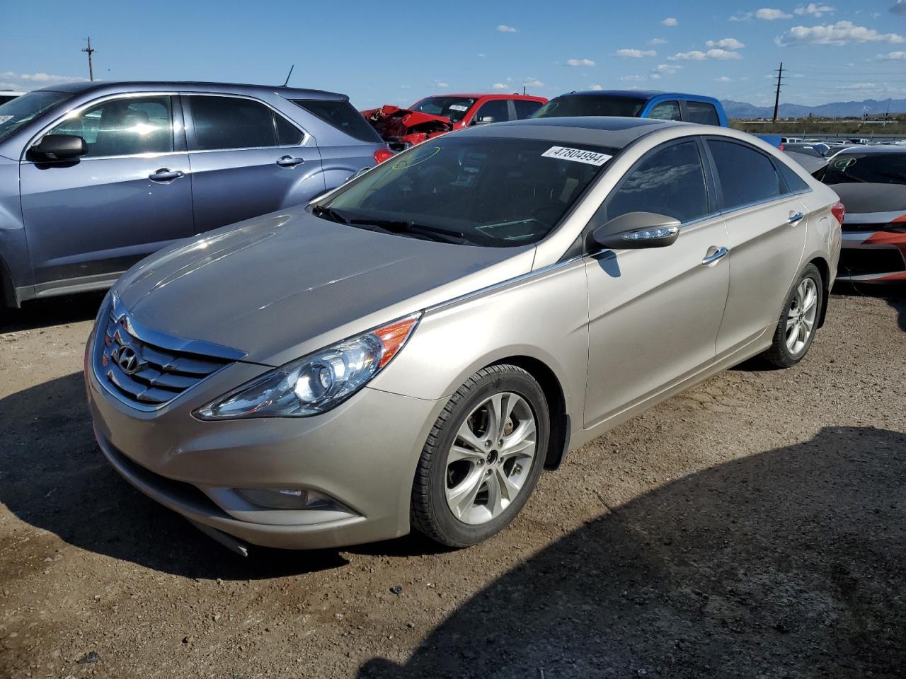 2011 HYUNDAI SONATA SE