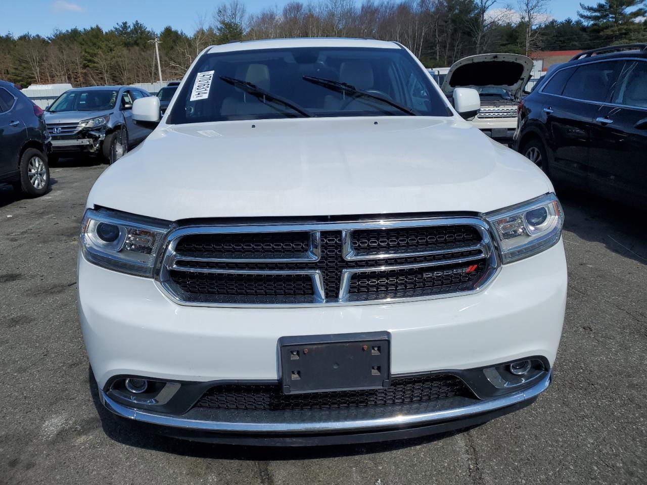 2015 DODGE DURANGO LI - Image 5