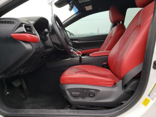 2021 Toyota Camry Xse - Image 7