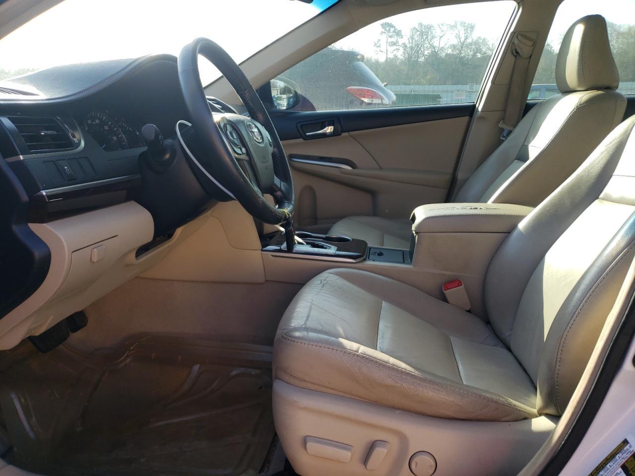 2012 TOYOTA CAMRY BASE - Фото 7